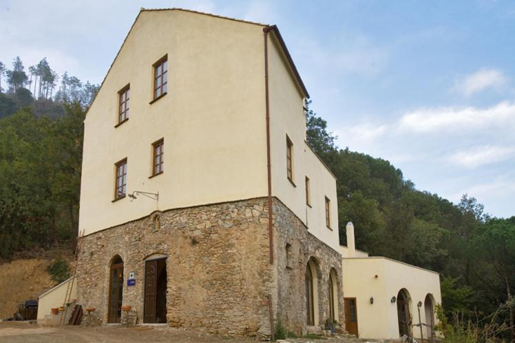 Le Petit Chateau Vezzi Portio Esterno foto