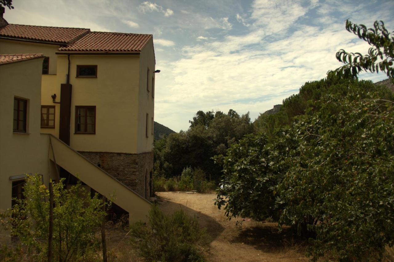 Le Petit Chateau Vezzi Portio Esterno foto