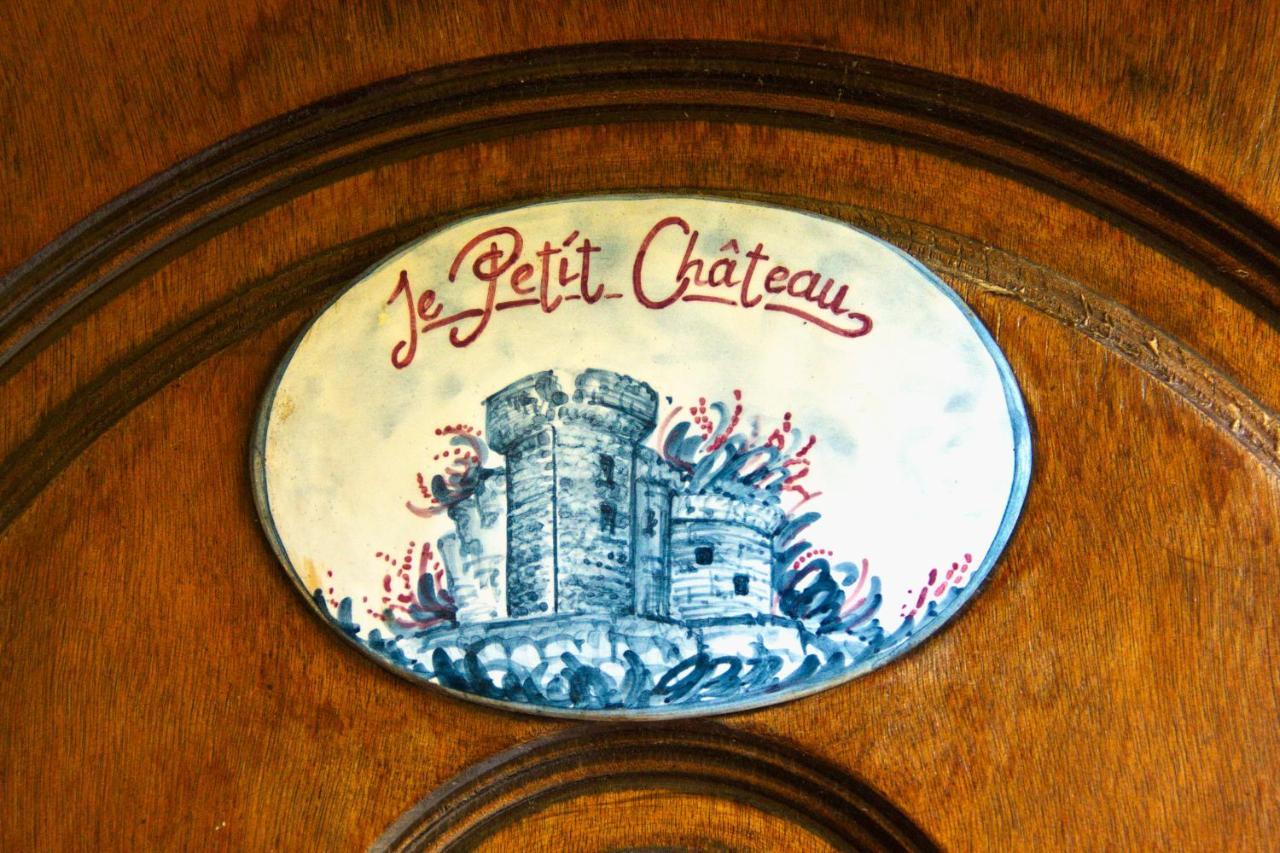 Le Petit Chateau Vezzi Portio Esterno foto