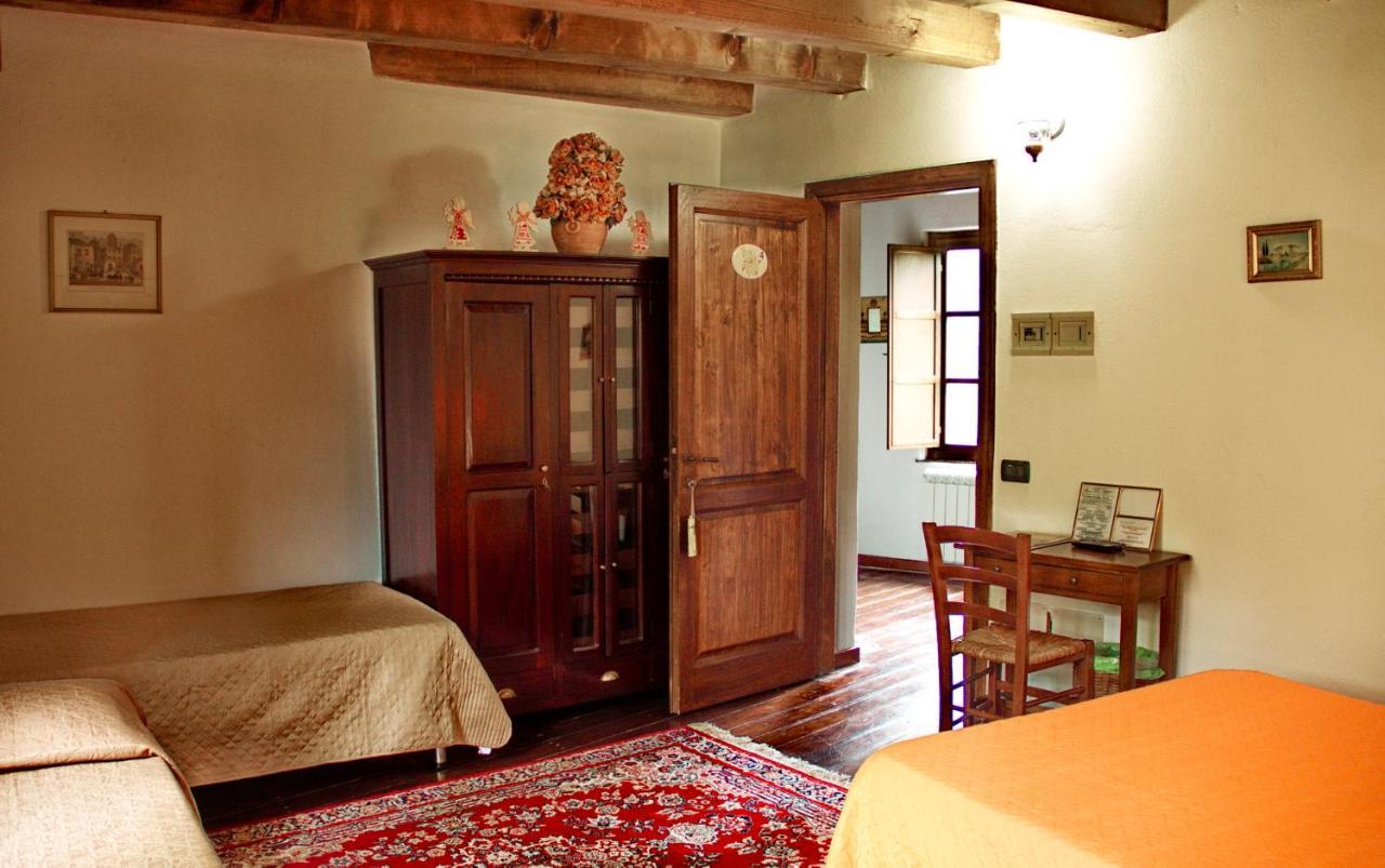 Le Petit Chateau Vezzi Portio Esterno foto