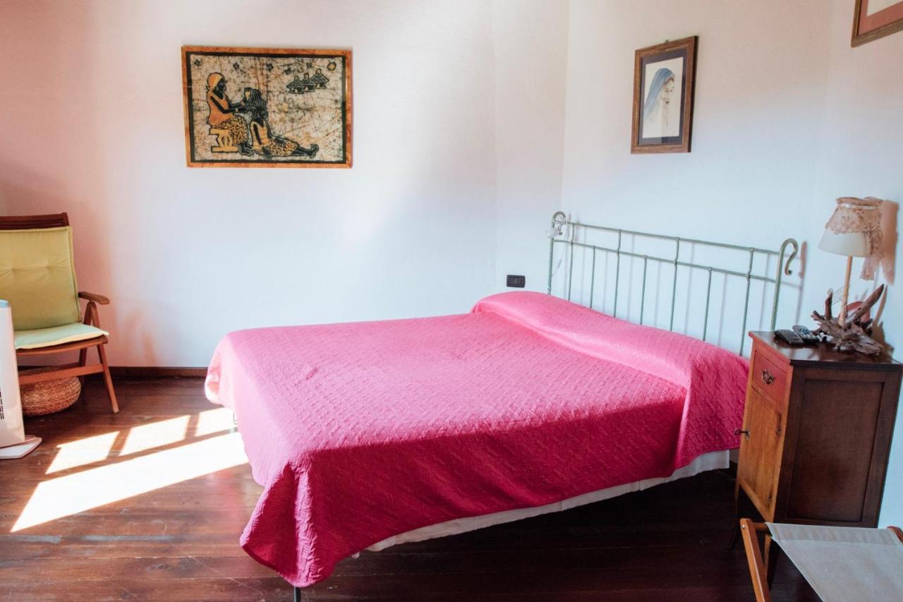 Le Petit Chateau Vezzi Portio Esterno foto