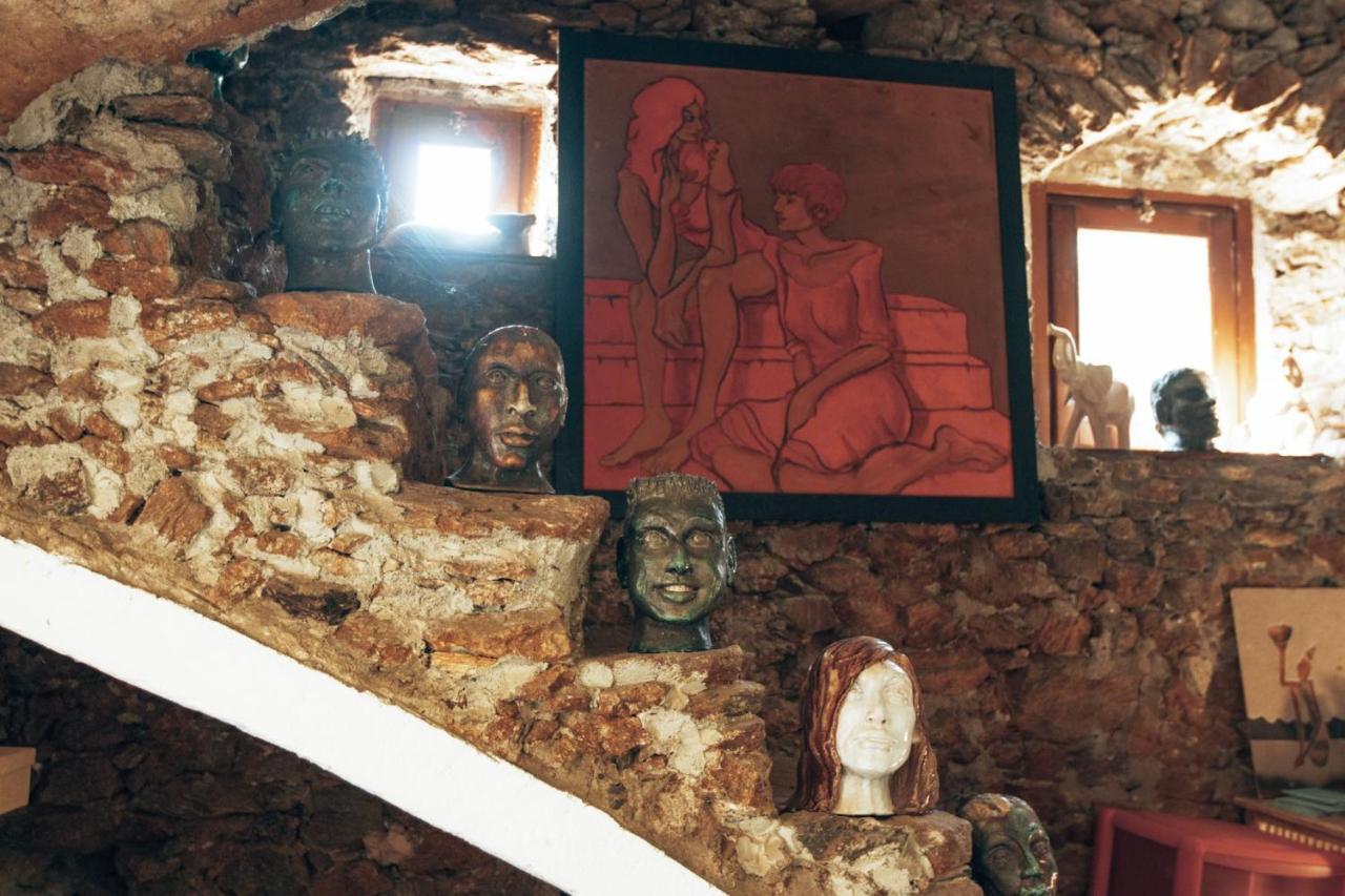 Le Petit Chateau Vezzi Portio Esterno foto