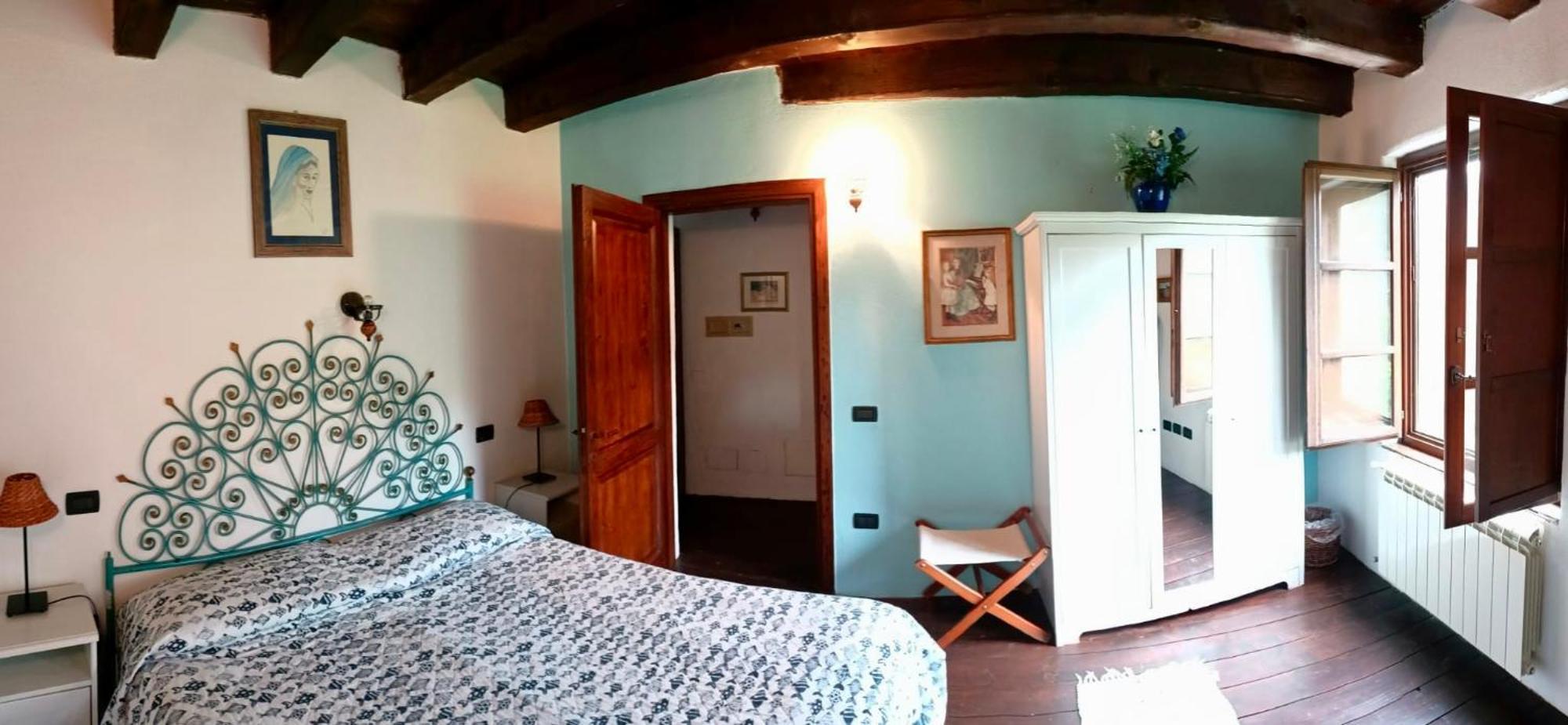 Le Petit Chateau Vezzi Portio Esterno foto