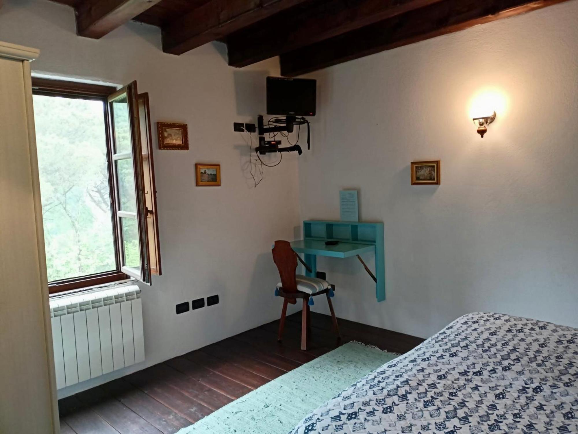 Le Petit Chateau Vezzi Portio Esterno foto