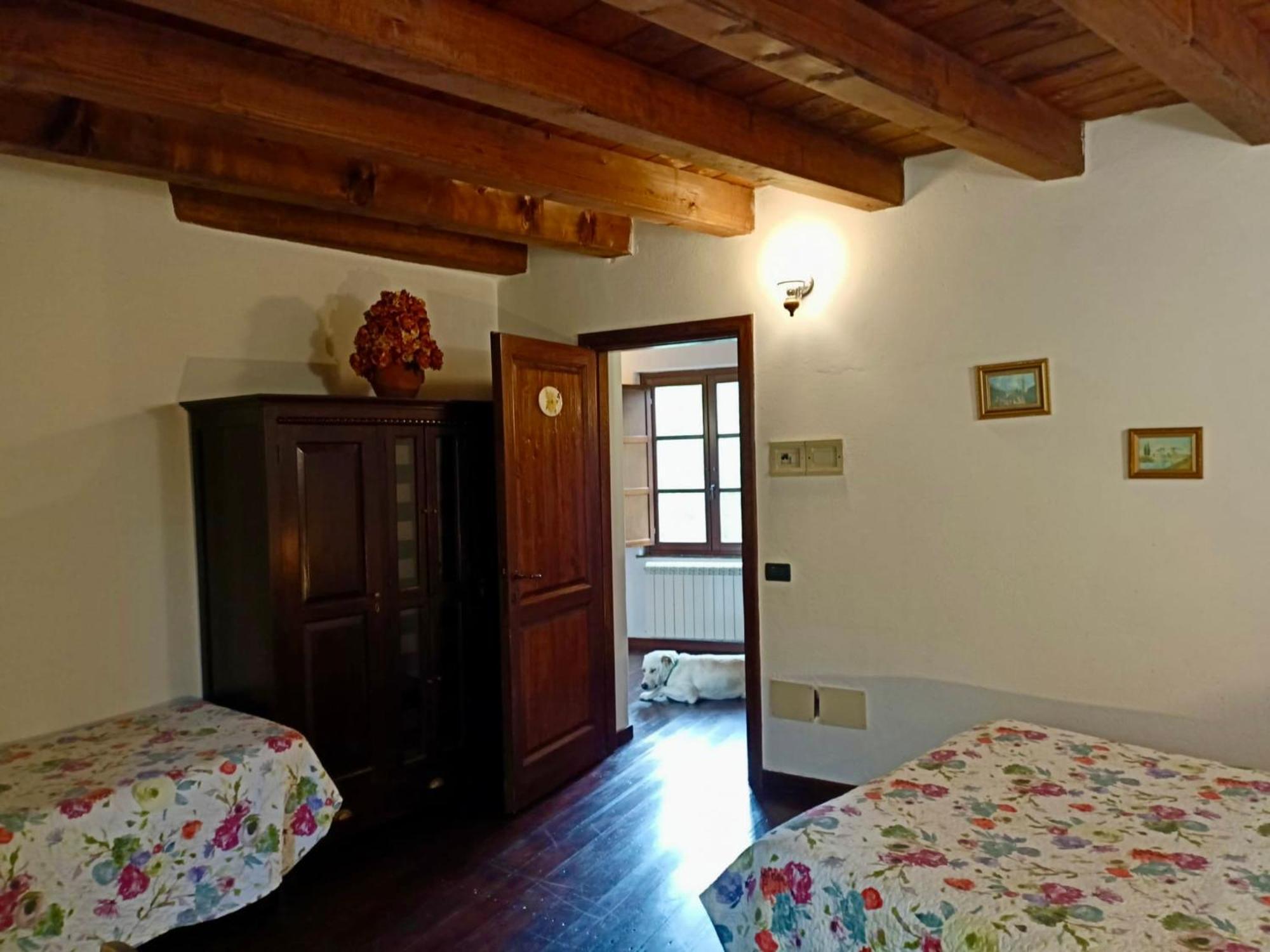 Le Petit Chateau Vezzi Portio Esterno foto