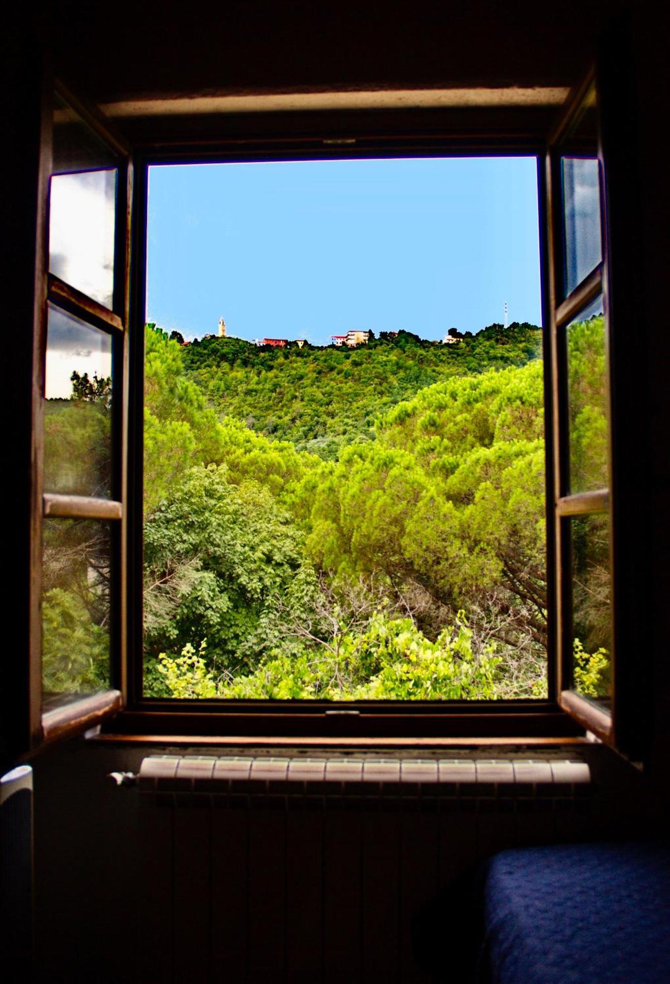 Le Petit Chateau Vezzi Portio Esterno foto