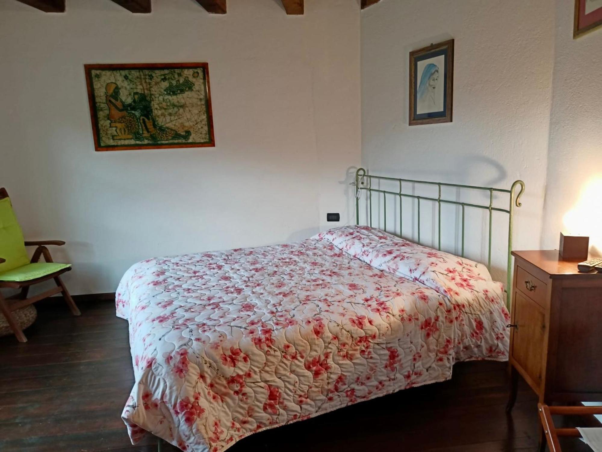 Le Petit Chateau Vezzi Portio Esterno foto