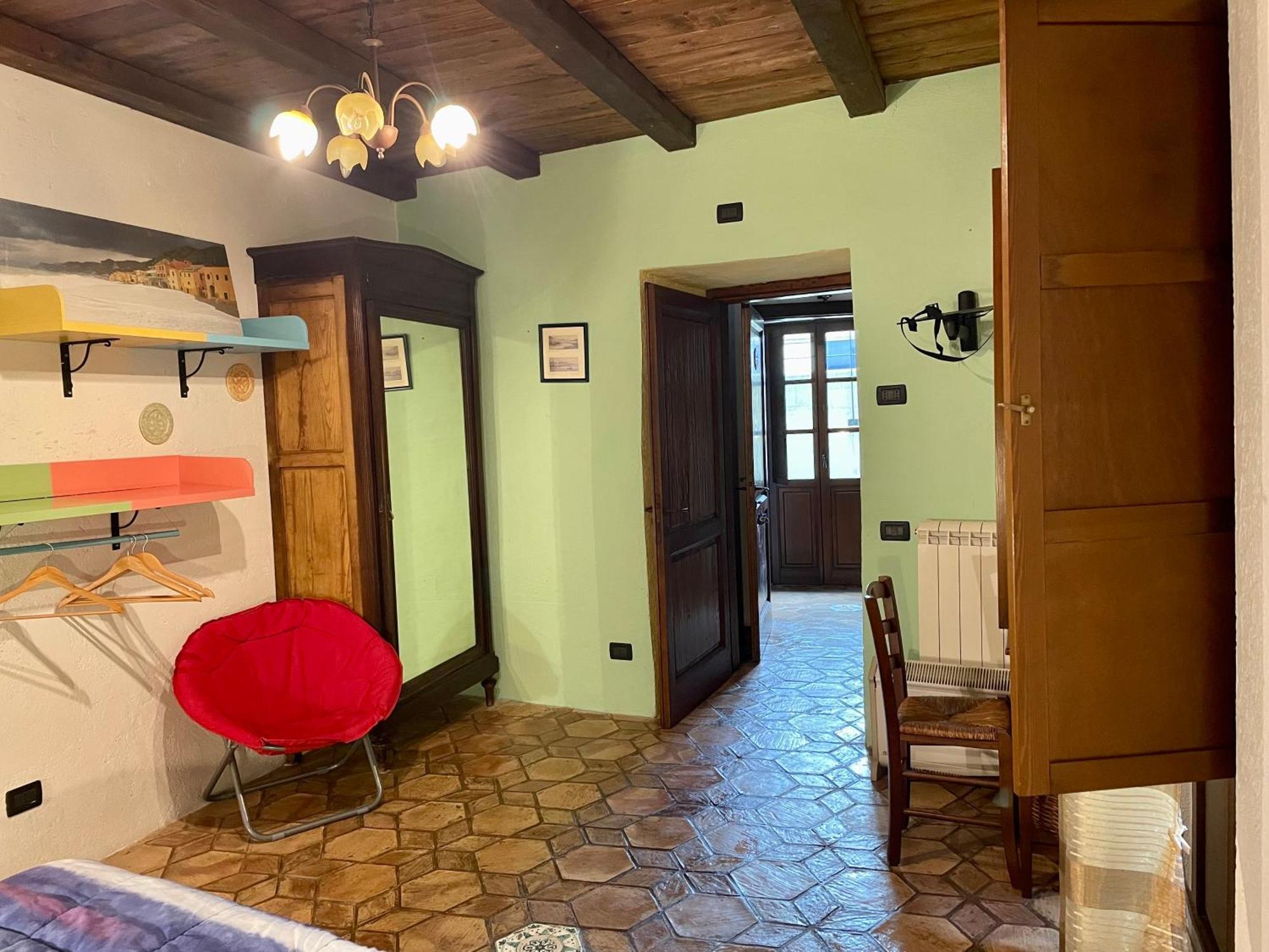 Le Petit Chateau Vezzi Portio Esterno foto