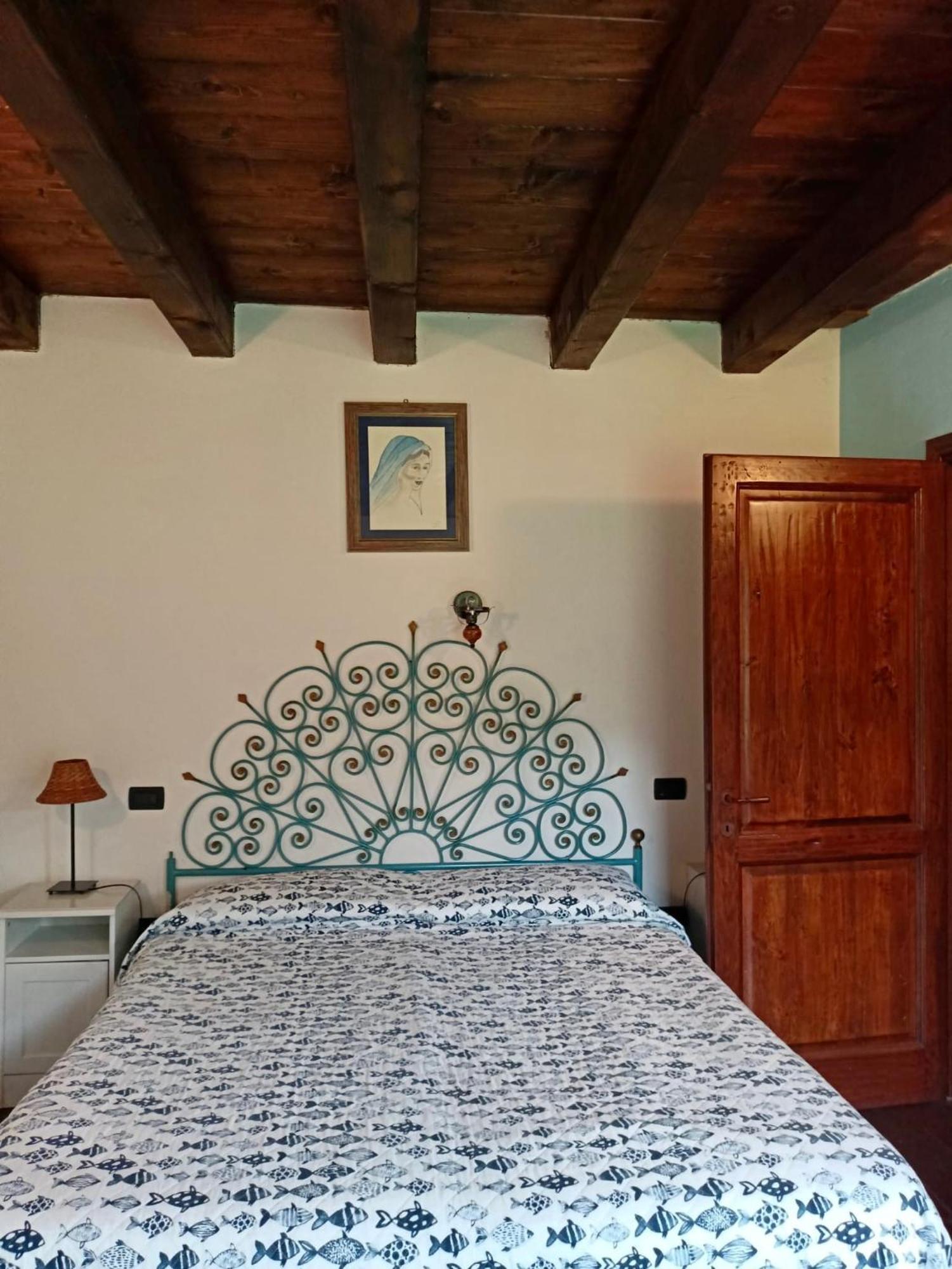 Le Petit Chateau Vezzi Portio Esterno foto